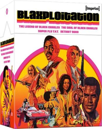 Blaxploitation