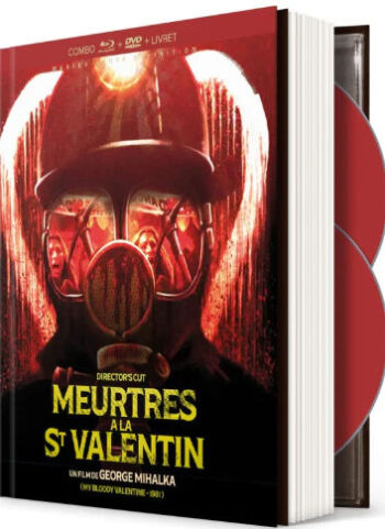 Meurtres à la Saint Valentin