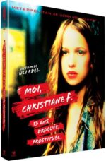 Moi Christiane F. 13 ans, droguée, prostituée...