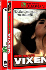 Russ Meyer Vixen Trilogy