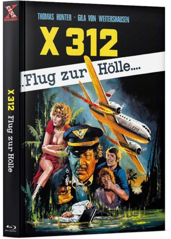 X 312 Flug zur Hölle