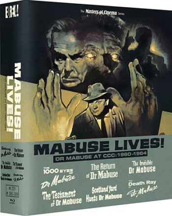 Mabuse Lives