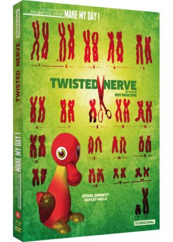 Twisted Nerve