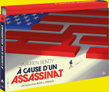 À cause d'un assassinat coffret