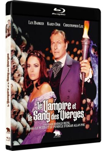 Le Vampire et le sang des vierges