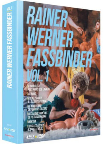 Rainer Werner Fassbinder Vol. 1