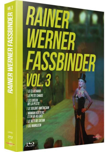 Rainer Werner Fassbinder Vol. 3