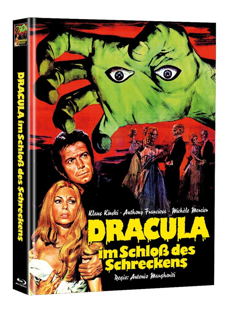 Dracula Im Schloss Des Schreckens Sin Art