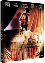 Gothic (1986) - Blu-ray