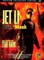 ANTHOLOGIE JET LI BLACK MASK CLAWS OF STEEL TAI CHI MASTER