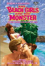 BEACH GIRLS AND THE MONSTER