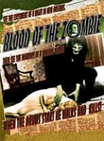BLOOD OF THE ZOMBIE THE DEAD ONE