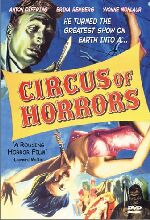 Circus of Horrors EPUISE/OUT OF PRINT