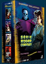 Roger Corman - 7 films (Coffret 4 DVD - Edition Collector)