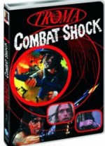 Combat Shock EPUISE/OUT OF PRINT