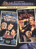 Comedy of Terrors/The Raven EPUISE/OUT OF PRINT