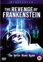 Revenge of Frankenstein