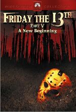 FRIDAY THE 13TH 5 A NEW BEGINNING
