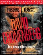 Coffret Frissons + Rage  (Edition Collector - Coffret 2 DVD)