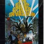 GIANT SPIDER INVASION EPUISE/OUT OF PRINT