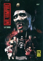 Mr. Vampire La Saga EPUISE/OUT OF PRINT