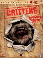 Critters - L'intégrale (Coffret 4 DVD)