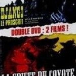 DJANGO LE PROSCRIT ET LA GRIFFE DU COYOTE