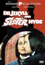 Dr. Jekyll and Sister Hyde EPUISE/OUT OF PRINT