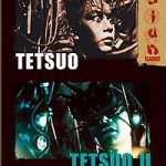 Tetsuo + Tetsuo II (Coffret 2 DVD)