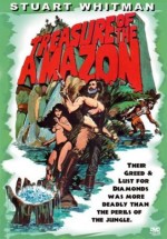 TREASURE OF THE AMAZONS