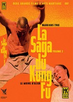 La Saga du Kung Fu Volume 2 : Le moines d'acier + Warriors Two  (Coffret 2 DVD)