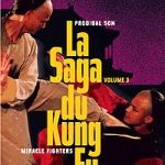 Saga du Kung Fu Volume 3 : Prodigal Son & Miracle Fighters  (Coffret 2 DVD)