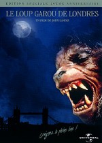 Le loup garou de Londres