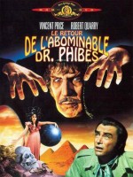 LE RETOUR DE L'ABOMINABLE DR PHIBES