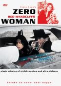 ZERO WOMAN RED HANDCUFFS