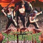 Plaga Zombie Zona Mutante