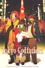 TOKYO GODFATHERS