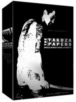 YAKUZA PAPERS BOX SET EPUISE/OUT OF PRINT