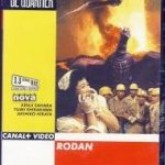 Rodan EPUISE/OUT OF PRINT