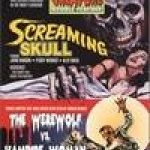 SCREAMING SKULL/THE WEREWOLF VS. VAMPIRE WOMAN