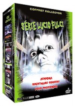 Série Lucio Fulci (Edition Collector - Coffret 3 DVD)