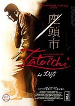 ZATOICHI LE DEFI