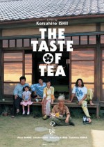 The TASTE OF TEA