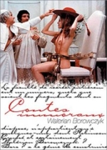 COFFRET BOROWCZYK CONTES IMMORAUX ET GOTO L'ILE DE L'AMOUR