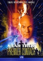 Star Trek VIII Premier Contact Edition Collector