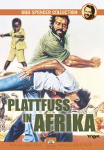 PLATTFUß IN AFRIKA - BUD SPENCER COLLECTION