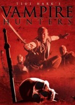 VAMPIRE HUNTERS