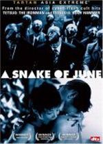 A SNAKE OF JUNE