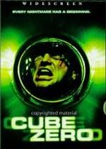 CUBE ZERO