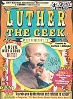 LUTHER THE GEEK